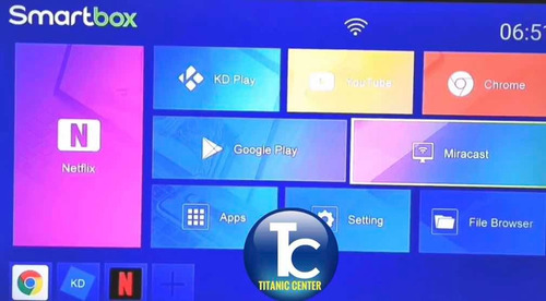 Smart Tv Box Tx& Mini
