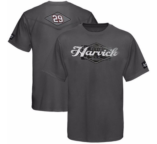 Camiseta Nascar Original Chase Authentics Kevin Harvick