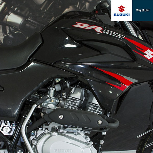 Suzuki Dr 150