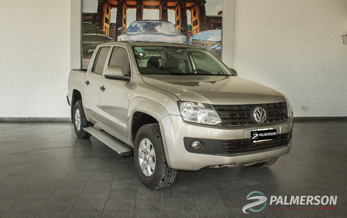 Imagen 2 de 12 de Volkswagen Amarok 2013 2.0 Cd Tdi 140cv 4x2 Startline
