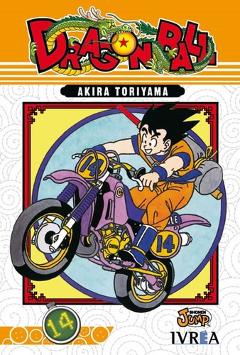 Dragon Ball 14 - Akira Toriyama