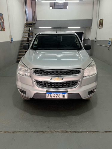 Chevrolet S10 2.8 Cd 4x2 Ls Tdci 200cv