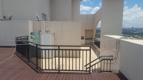 Apartamento A Venda No Bairro Jardim São Caetano Em São - 775-1