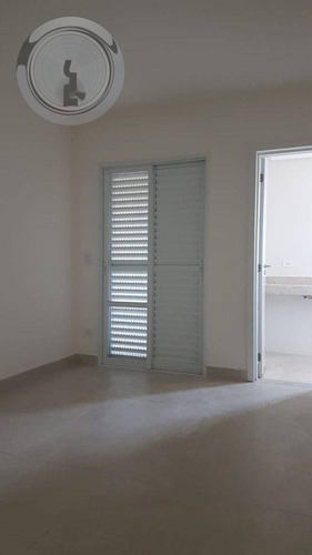 Imagem 12 de 20 de Apartamento 3 Dormitórios - 131 M² - R$ 892.500 - Canto Do Forte - Praia Grande/sp - Ap0016