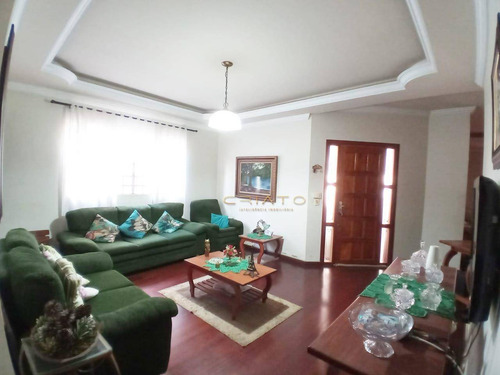 Imagem 7 de 26 de Casa Com 4 Dormitórios À Venda, 194 M² Por R$ 550.000,00 - Vila Santa Maria De Nazareth - Anápolis/go - Ca0403