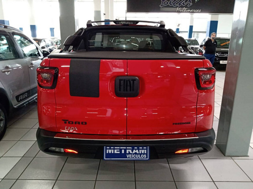 Imagem 6 de 13 de Fiat Toro 1.8 16v Evo Flex Freedom At6