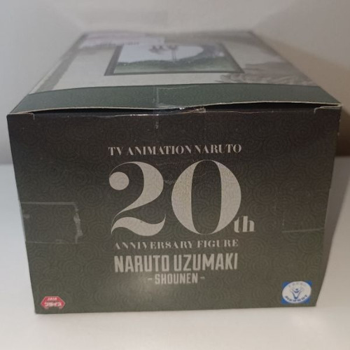 Imagen 7 de 8 de Uzumaki Naruto Figura 20th Anniversary