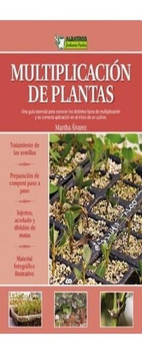 Multiplicacion De Plantas Martha Alvarez