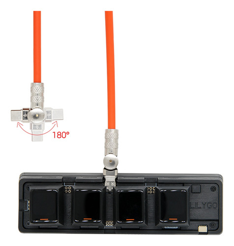 Placa De Desenvolvimento De Teclado Lilygo T-keyboard-s3 Esp