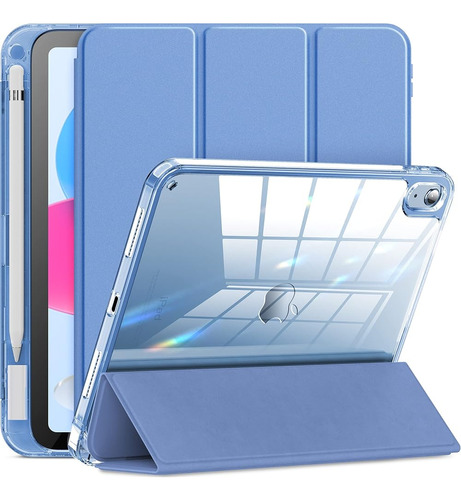 Infiland Compatible Con iPad 10th Generation Case 2022, iPad