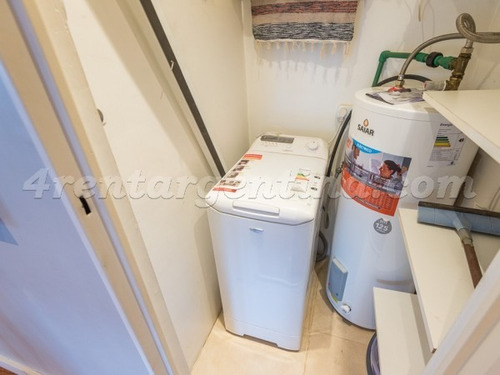 Departamento Para 3 Personas En Alquiler Temporario En Palermo