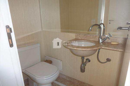 Imagem 15 de 30 de Cobertura Com 5 Dorms, Vila Andrade, São Paulo - R$ 3.7 Mi, Cod: 3042 - V3042