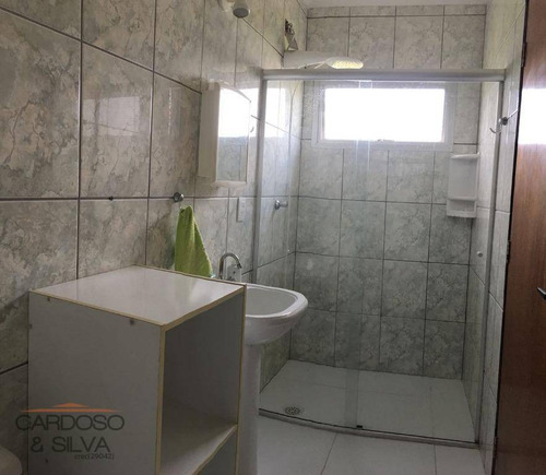 Imagem 7 de 14 de Apartamento Com Localização Privilegiada. - Ap0039