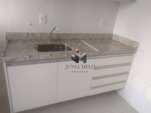 Imagem 4 de 29 de Apartamento Com 3 Dormitórios À Venda, 80 M² Por R$ 385.000,00 - Vila Tibério - Ribeirão Preto/sp - Ap2044