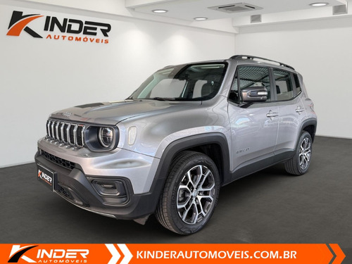 Jeep Renegade 1.3 Turbo Flex Aut. (T270) 5P