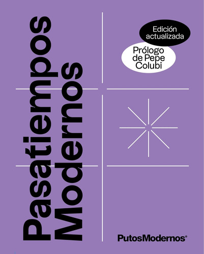 Libro Pasatiempos Modernos Vol 1 Edición Actualizada  De Put