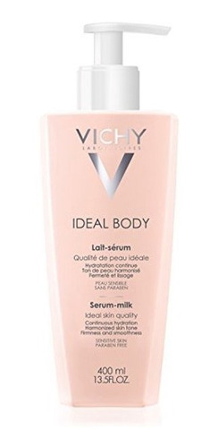 Crema Serum Corporal Vichy Con Ac. Hialuronico  Original