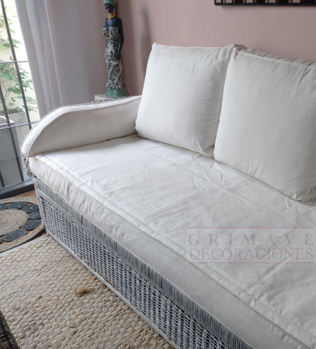 Imagen 3 de 6 de Pillow Manta Protector Asiento Tusor 2 Cuerpos. E/todo Pais