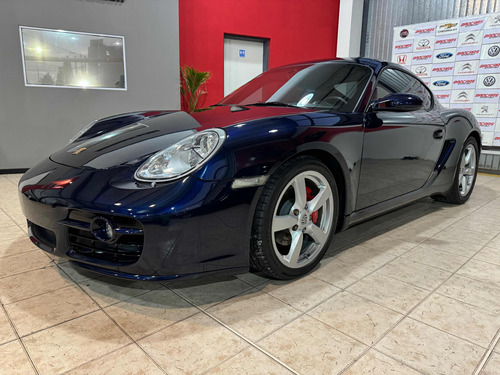 Porsche Cayman S Ii 3.4 S