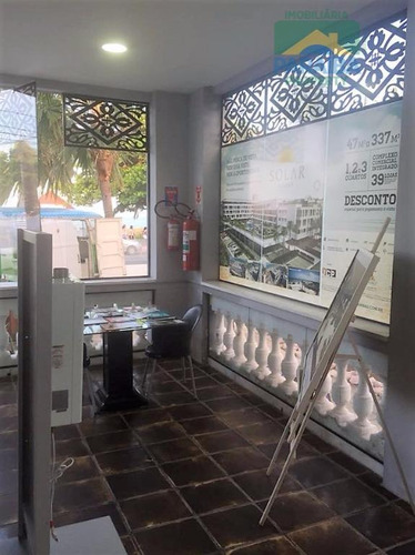 Imagem 5 de 8 de Sala Beiramar Comercial Para Locação - Praia De Cabo Branco - João Pessoa - Pb - Sa0044