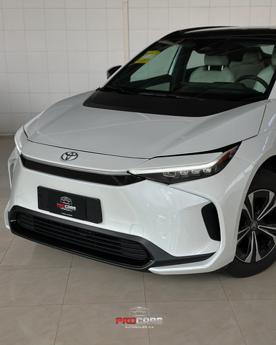 Toyota Bz4x