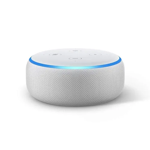 Parlante Smart Alexa Echo Dot 3 Amazon Espa ol Original