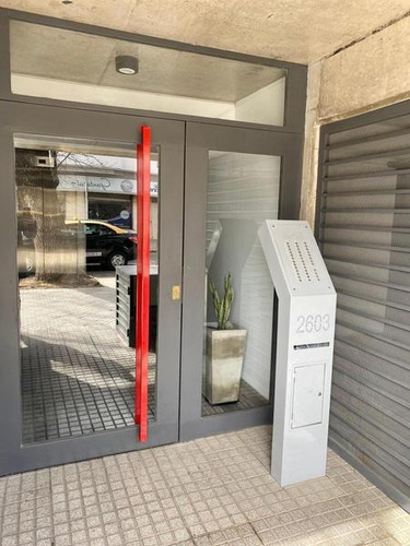 Venta- Departamento Un Dormitorio- Balcón- Macrocentro- 27 De Febrero E Italia