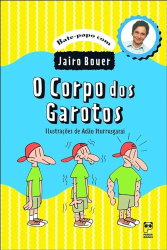 Libro Corpo Dos Garotos, O De Bouer, Jairo Panda Books