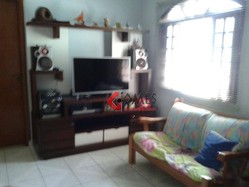 Imagem 29 de 30 de Casa Com 6 Dormitórios À Venda, 266 M² Por R$ 1.700.000,00 - Jardim Do Mar - São Bernardo Do Campo/sp - Ca0446