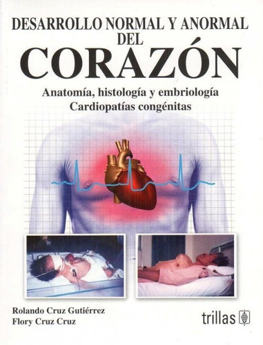 Cruz Desarrollo Normal Y Anormal Del Corazón ¡envío Gratis!