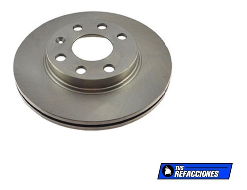 Disco Freno Ventilado Delantero Chevrolet Chevy 2008 Oep