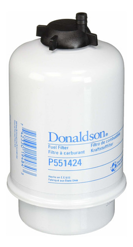 Donaldson P551424 filtro (separador De Agua, Cartucho)