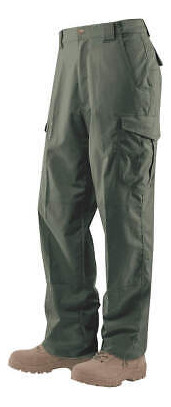 Tru-spec 1041 Mens Tactical Pants,34 X30 ,ranger Green Ggw