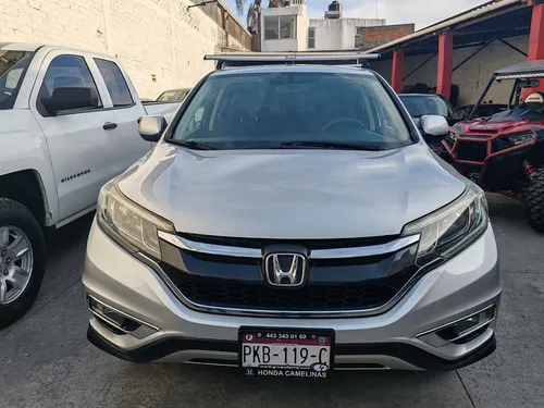 Honda CR-V 2.4 I-style Mt