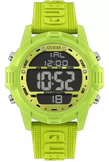 Reloj Guess Charge Gw0050g2 En Stock Original Con Garantía