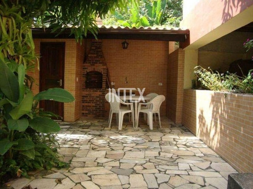 Imagem 6 de 8 de Excelente Casa Em Área Nobre De Pendotiba, Terreno De 1.000 M2, Todo Arborizado, 400 M2 De Construção - Ca00477 - 69415318