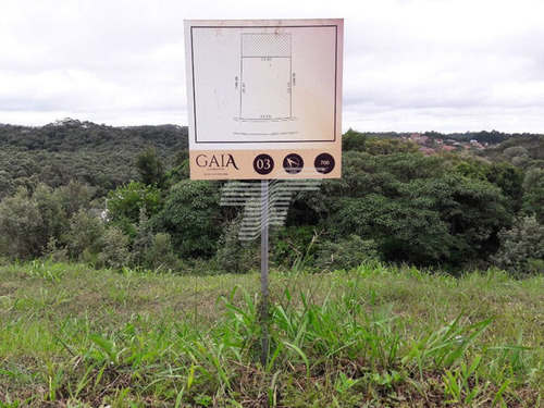 Imagem 1 de 7 de Terreno No Condomínio Gaia, Campo Magro 700m² Privativos Em Média - Re61430919