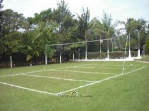 Imagem 13 de 15 de Chácara 4 Quartos Piscina Churrasqueira Atibaia - Ch0002-1