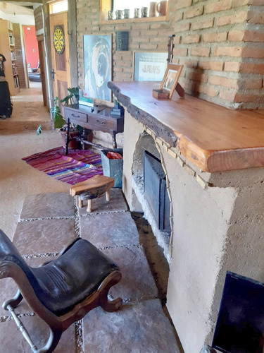 Casa 4 Dormitorios Y 2 Baños En Lliu Lliu, Limache