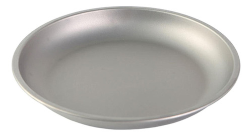 Z Plato De Titanio Vajilla Utensilios De Cocina Plato