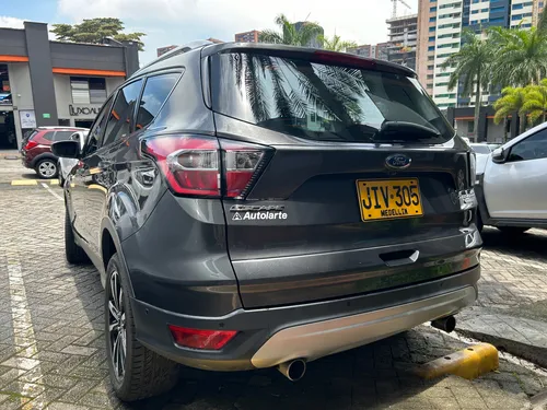 Ford Escape 2.0 Titanium Awd At