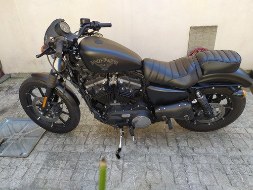 Harley Davidson