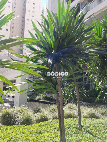 Imagem 16 de 17 de Apartamento Com 3 Dormitórios À Venda, 135 M² Por R$ 1.050.000,00 - Jardim Zaira - Guarulhos/sp - Ap1421