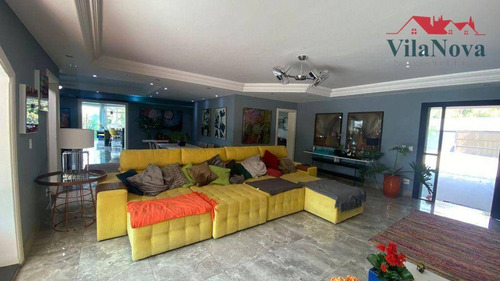 Imagem 5 de 30 de Chácara Com 5003 M² - Venda Por R$ 4.900.000 Ou Aluguel Por R$ 20.000/mês - Indaiatuba/sp - Ch0171