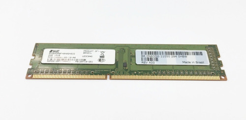 Memória Smart 2gb 1rx8 Pc3-10600u-09-10-a0