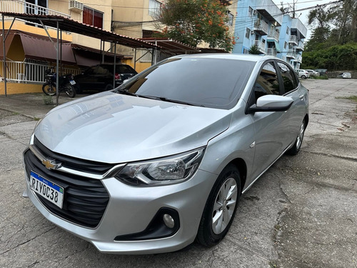 Chevrolet Onix plus 1.0 Lt Turbo 4p
