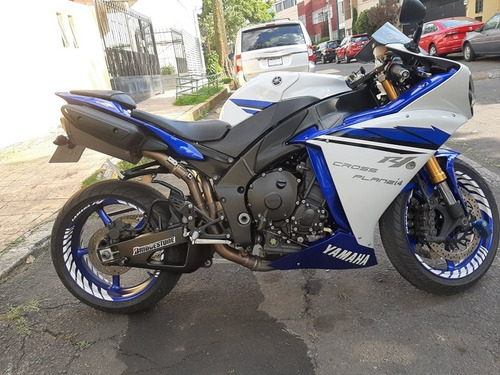 Imagen 10 de 15 de Yamaha R1 Pocas Asi , Localizador Satelital
