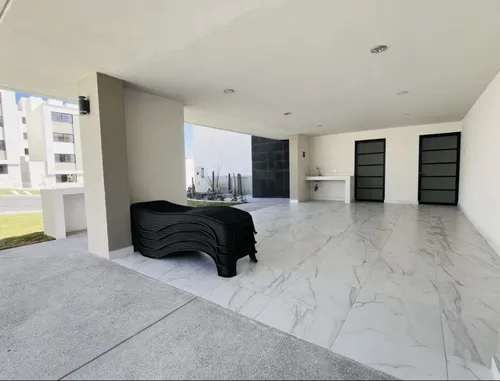 Casa Nueva En Zaru, Querétaro Moderno Con Recámara En Pb