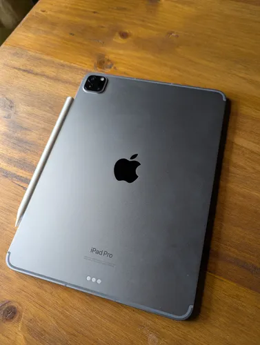 comprar iPad Pro 11 Wifi + Datos 256gb