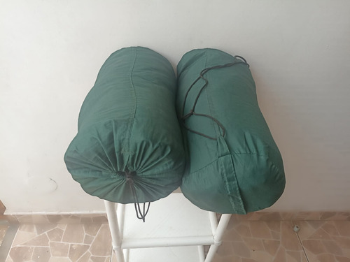 Camping- Combo De Carpa-sleeping Bag 